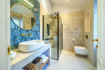 2-Bedroom Apartment in Postira for 4 Guests