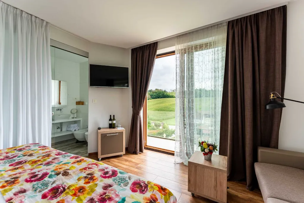 Room in Kapela for up to 4 guests