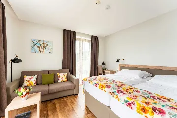 Room in Kapela for up to 4 guests