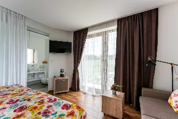 Room in Kapela for up to 4 guests