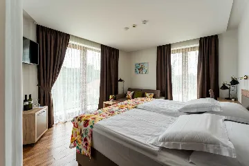 Room in Kapela for up to 4 guests