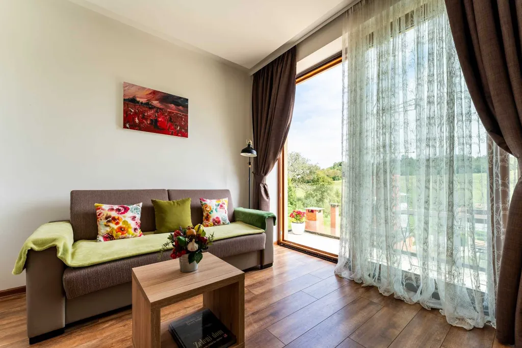 Room in Kapela for up to 4 guests