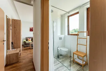 Room in Kapela for up to 4 guests