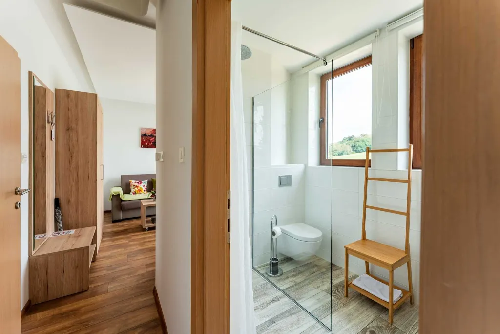 Room in Kapela for up to 4 guests