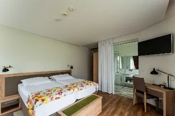 Room in Kapela, Croatia for Up to 4 Guests