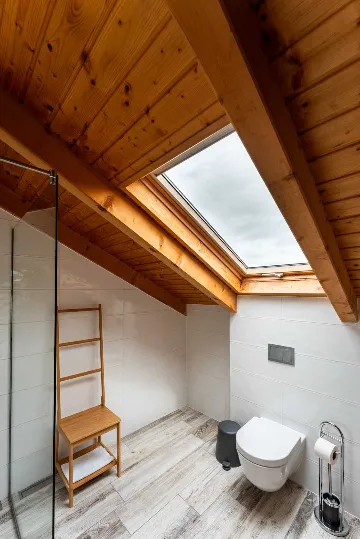 Room for up to 4 Guests in Kapela, Croatia