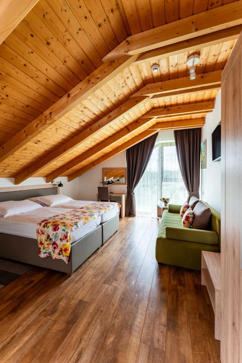 Room for up to 4 Guests in Kapela, Croatia