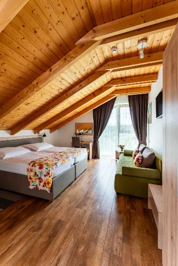 Room for up to 4 Guests in Kapela, Croatia