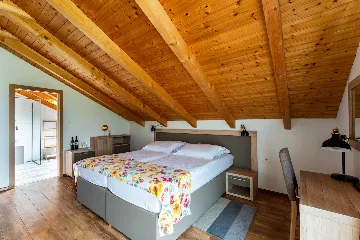 Room for up to 4 Guests in Kapela, Croatia