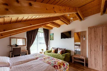 Room for up to 4 Guests in Kapela, Croatia