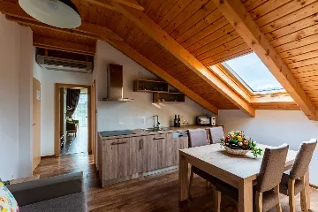 Apartment in Kapela for Up to 4 Guests