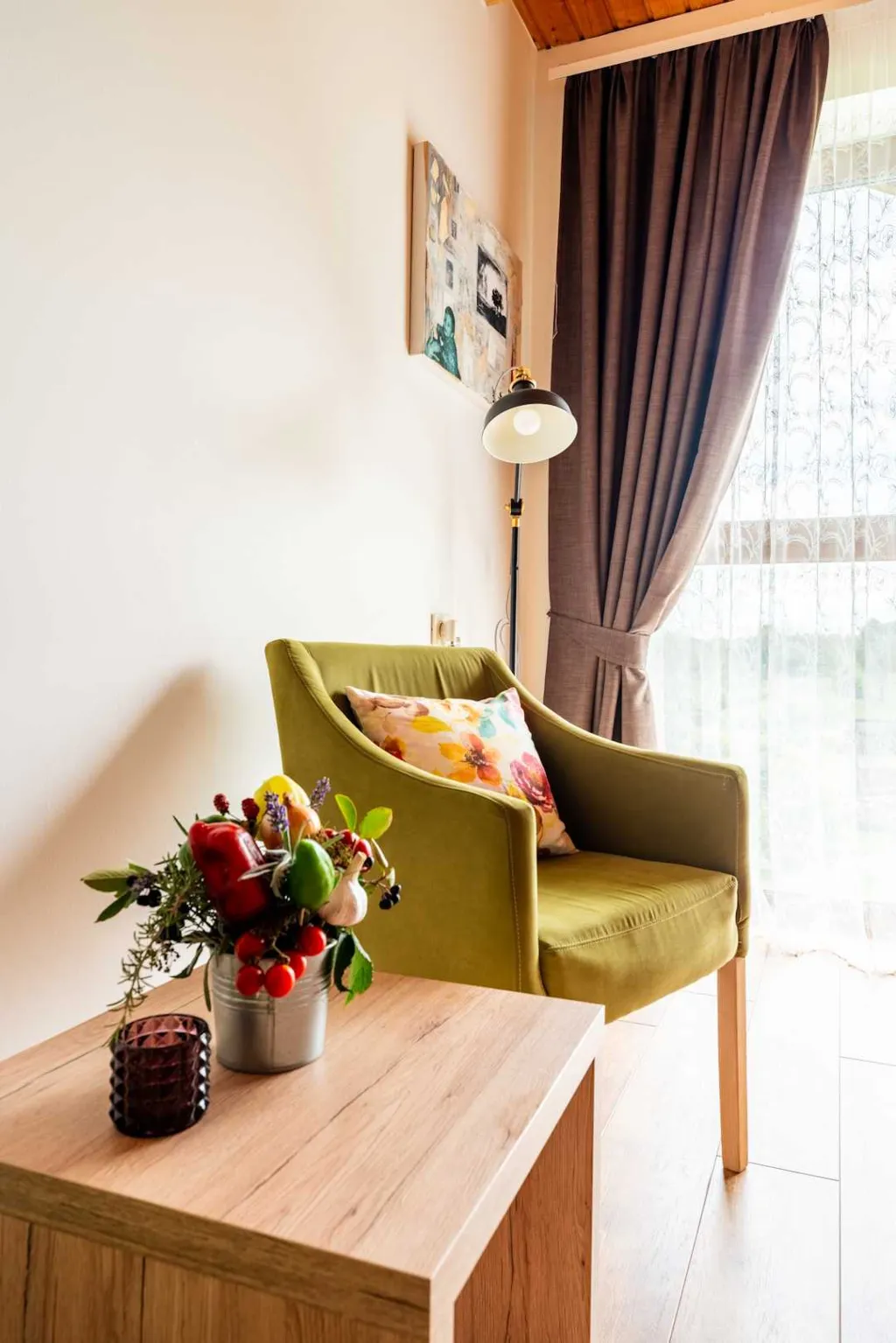 Apartment in Kapela for Up to 4 Guests