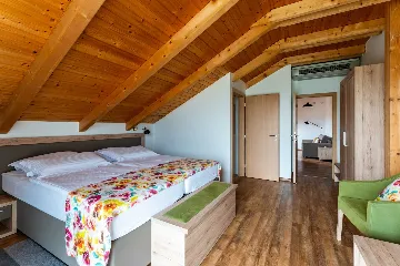 Apartment in Kapela for Up to 4 Guests