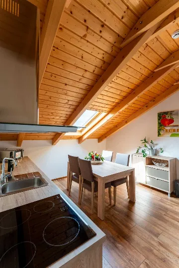 Apartment in Kapela for Up to 4 Guests