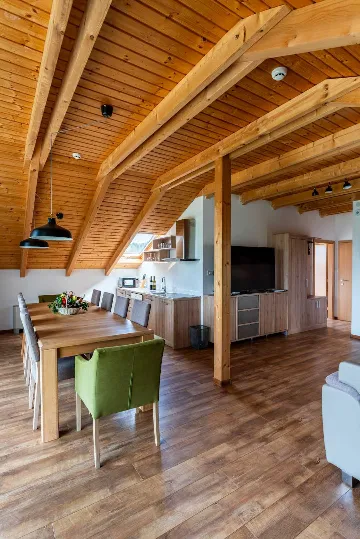 Kapela 1-Bedroom Apartment for Up to 5 Guests