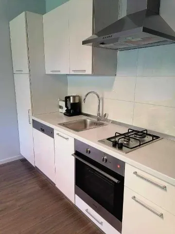 Zagreb Apartment for 2 Guests with Balcony