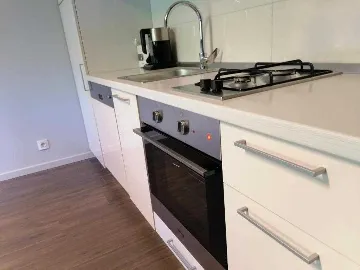 Zagreb Apartment for 2 Guests with Balcony