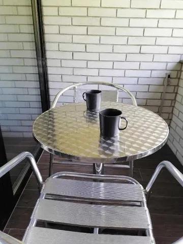 Zagreb Apartment for 2 Guests with Balcony