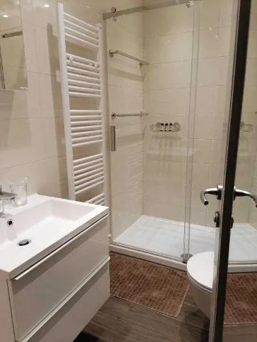 Zagreb Apartment for 2 Guests with Balcony