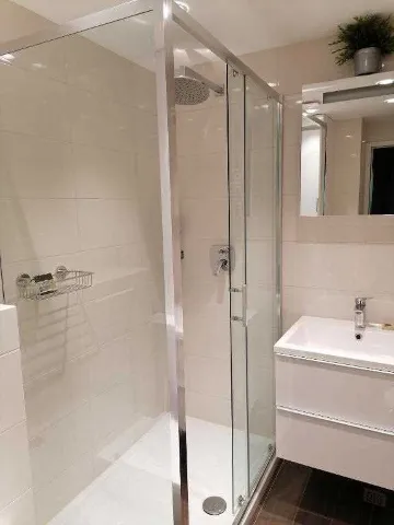 Air-Conditioned Studio Apartment in Zagreb