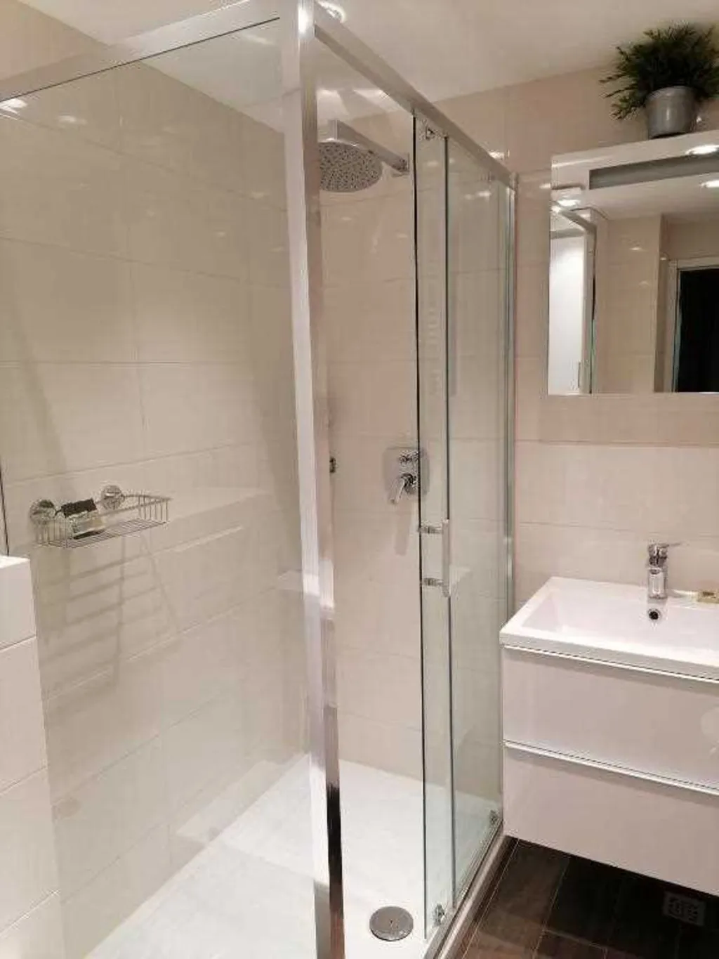 Air-Conditioned Studio Apartment in Zagreb