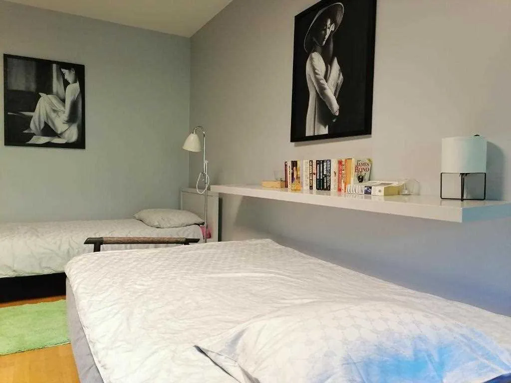 Air-Conditioned Studio Apartment in Zagreb