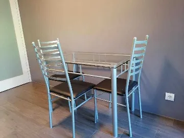 Air-Conditioned Studio Apartment in Zagreb