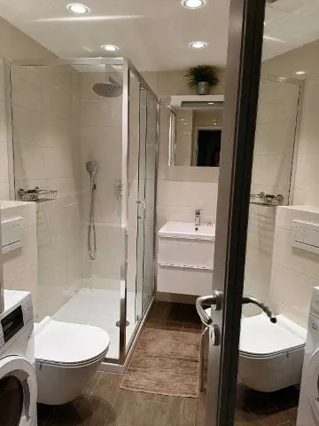 Air-Conditioned Studio Apartment in Zagreb