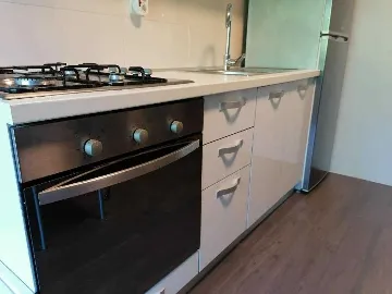 Air-Conditioned Studio Apartment in Zagreb