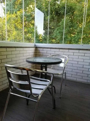 Air-Conditioned Studio Apartment in Zagreb