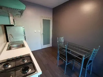 Air-Conditioned Studio Apartment in Zagreb