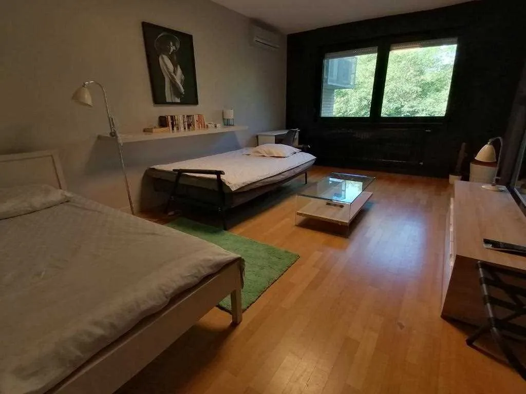 Air-Conditioned Studio Apartment in Zagreb