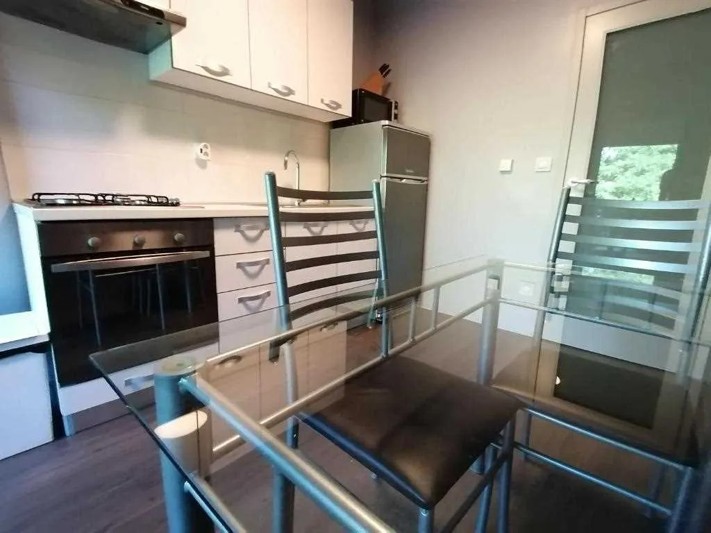 Air-Conditioned Studio Apartment in Zagreb