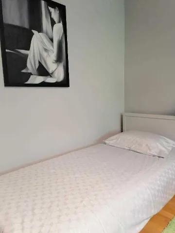 Air-Conditioned Studio Apartment in Zagreb