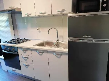 Air-Conditioned Studio Apartment in Zagreb