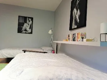 Air-Conditioned Studio Apartment in Zagreb