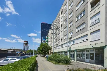 Zagreb 2-Bedroom Apartment for Up to 8 Guests