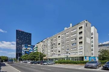 Zagreb 2-Bedroom Apartment for Up to 8 Guests