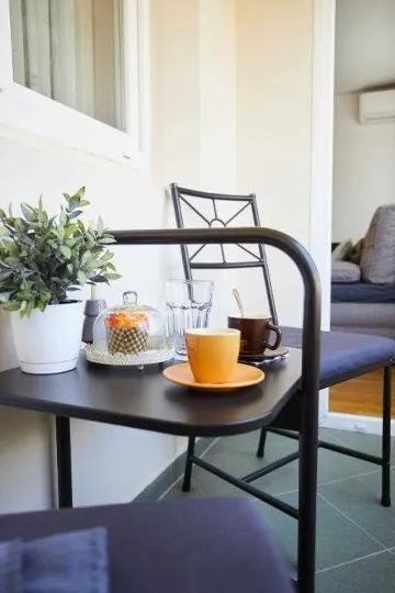 Zagreb 2-Bedroom Apartment for Up to 8 Guests