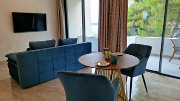 Bibinje 1-Bedroom Apartment for 4 Guests