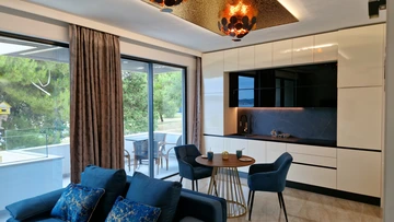 Bibinje 1-Bedroom Apartment for 4 Guests