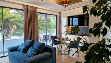 Bibinje 1-Bedroom Apartment for 4 Guests