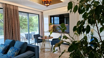 Bibinje 1-Bedroom Apartment for 4 Guests