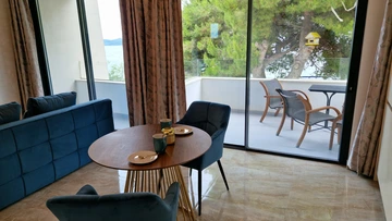 Bibinje 1-Bedroom Apartment for 4 Guests