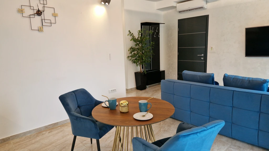Bibinje 1-Bedroom Apartment for 4 Guests