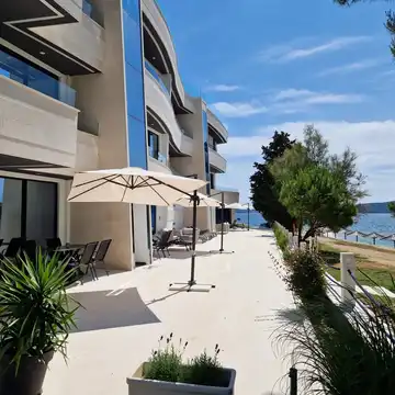 Bibinje 1-Bedroom Apartment for 4 Guests