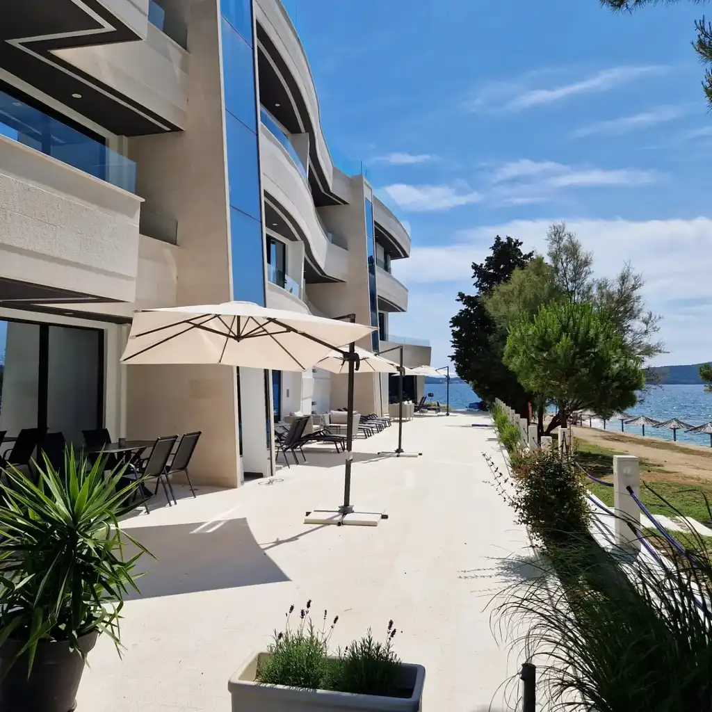 Bibinje 1-Bedroom Apartment for 4 Guests