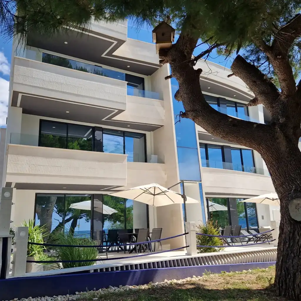Bibinje 1-Bedroom Apartment for 4 Guests