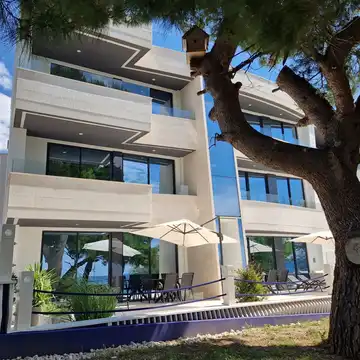 Bibinje 1-Bedroom Apartment for 4 Guests