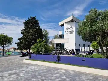 Bibinje 1-Bedroom Apartment for 4 Guests